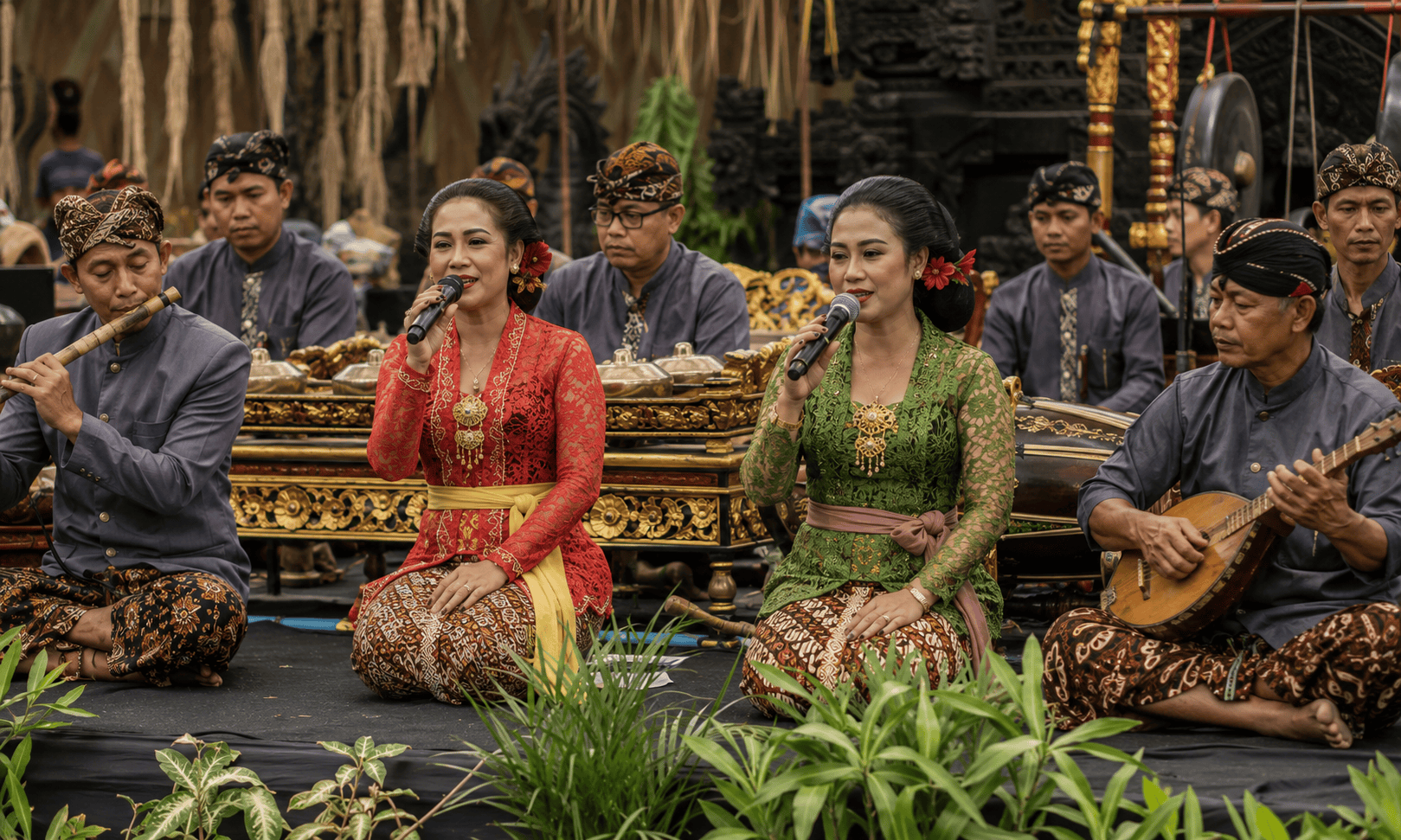 Musik Tradisional Nusantara yang Menjadi Identitas Budaya Setiap Daerah