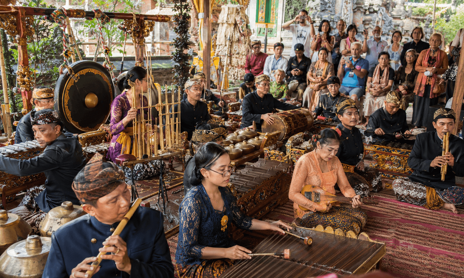 Alat Musik Tradisional yang Masih Dilestarikan Hingga Kini