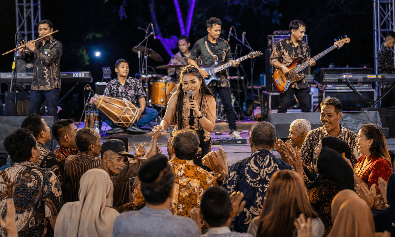 Dangdut sebagai Genre Musik Populer Lintas Generasi