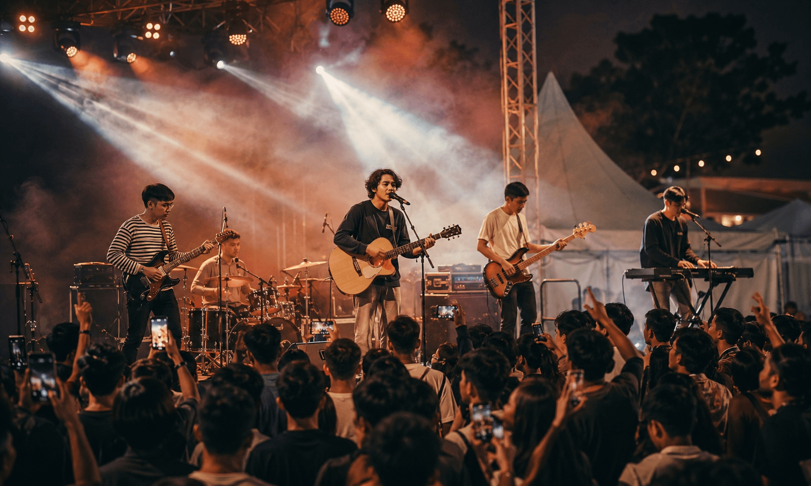Musik Indie sebagai Fenomena Industri Kreatif Modern