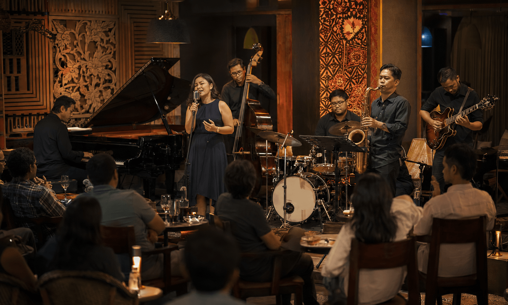 Musik Jazz Indonesia dan Perjalanan Musisi Nasional