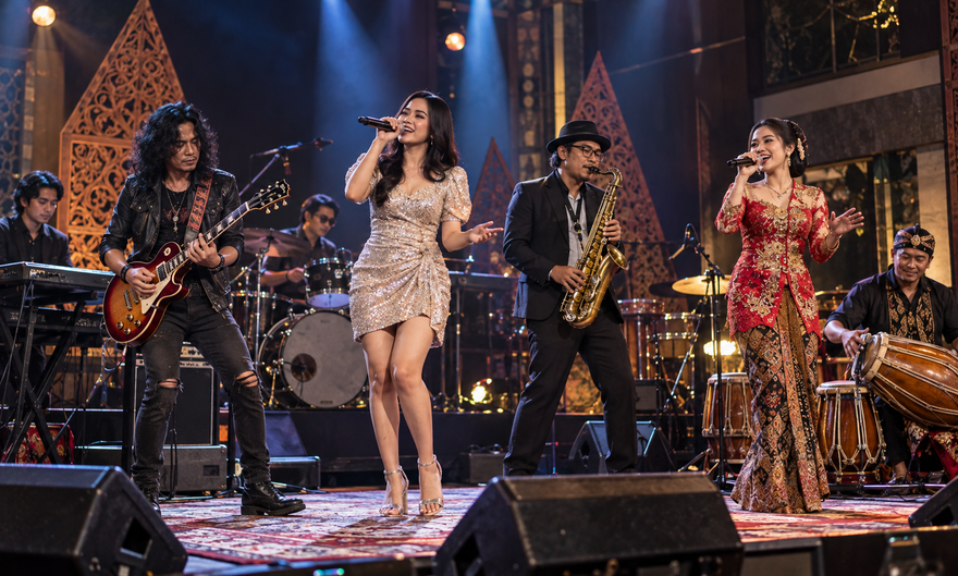Perbedaan Musik Pop, Rock, Jazz, dan Dangdut yang Perlu Diketahui